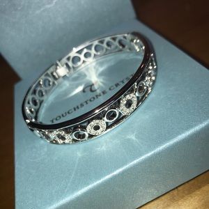 NEW Swarovski Touchstone Crystal Showtime Bracelet